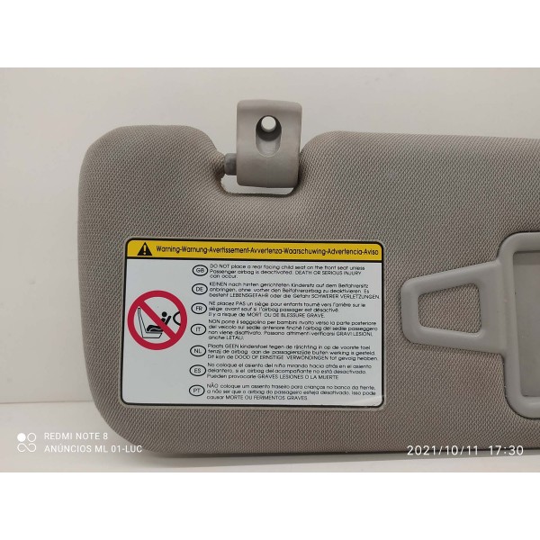 Quebra Sol Sonata Direito 2012 2013 2014 2015