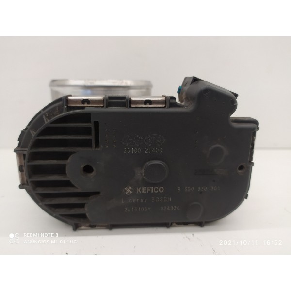 Tbi Corpo Borboleta Sonata 2012 2013 2014 2015 //6772