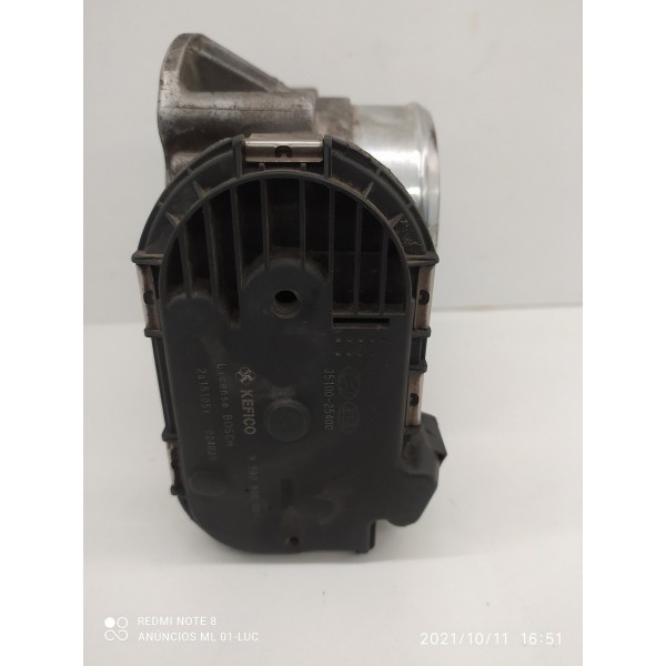 Tbi Corpo Borboleta Sonata 2012 2013 2014 2015 //6772