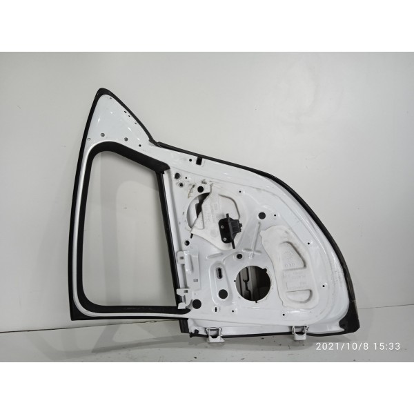 Porta Citroen Ds4 Traseira Direita 2011 2014 2015 2016 Traseira Direita Branco