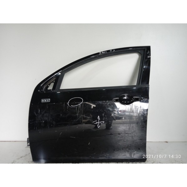 Porta Jac J3 Dianteira Esquerda 2011 2012 2013 2014/2017 Det Dianteira Esquerda Preto