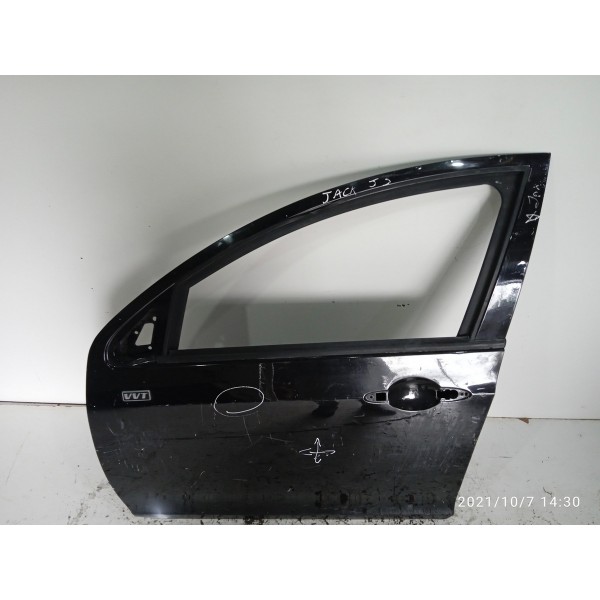 Porta Jac J3 Dianteira Esquerda 2011 2012 2013 2014/2017 Det Dianteira Esquerda Preto