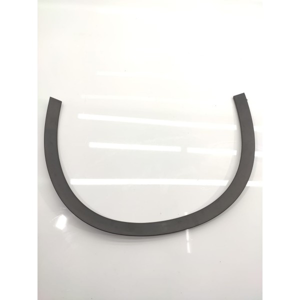 Moldura Friso Paralama Mercedes Gla200 Esquerdo 2015/2020 Preto