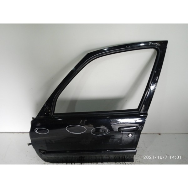 Porta Xsara Picasso Dianteira Esquerda 2000 Detalhes Dianteira Esquerda Preto