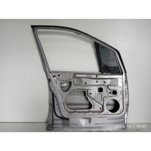 Porta Classe A Dianteira Esquerda 2001 2002 2003 Dianteira Esquerda Prateado