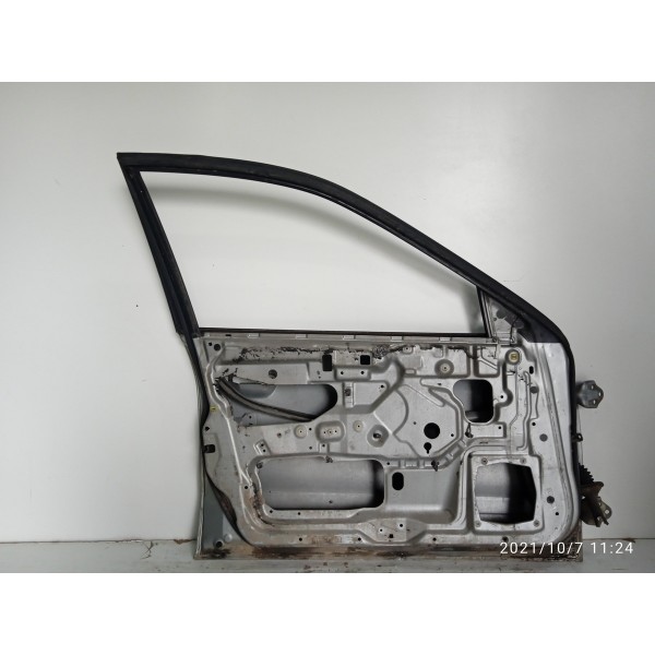 Porta Galant Dianteira Esquerda 2000 2001 2002 2003 2004 Det Dianteira Esquerda Cinza