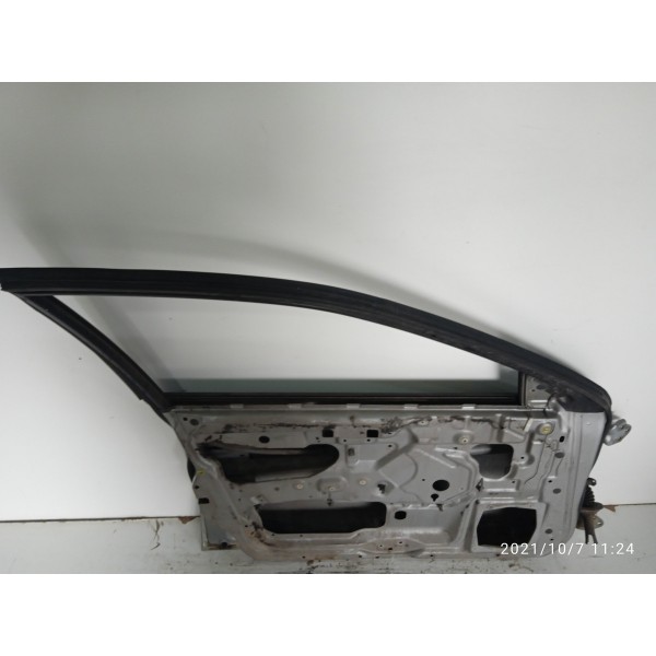 Porta Galant Dianteira Esquerda 2000 2001 2002 2003 2004 Det Dianteira Esquerda Cinza