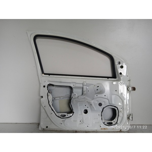 Porta Geely Gc2 Dianteira Esquerda 2008/2017 Dianteira Esquerda Branco