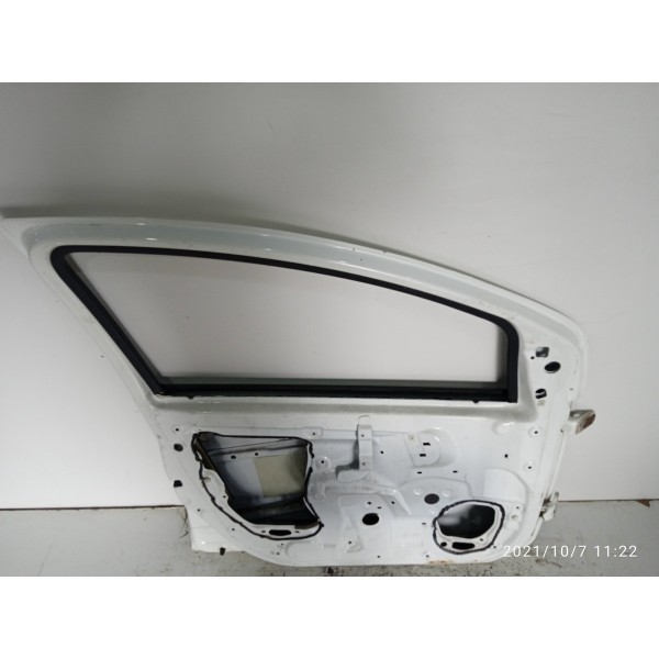 Porta Geely Gc2 Dianteira Esquerda 2008/2017 Dianteira Esquerda Branco