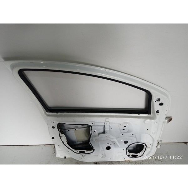 Porta Geely Gc2 Dianteira Esquerda 2008/2017 Dianteira Esquerda Branco
