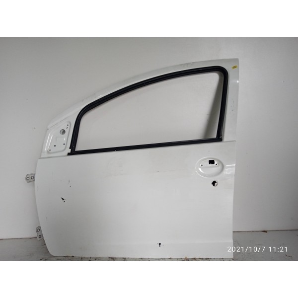 Porta Geely Gc2 Dianteira Esquerda 2008/2017 Dianteira Esquerda Branco