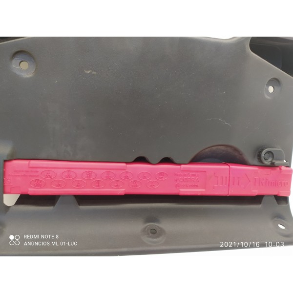 Suporte Triangulo Mercedes Slk 200 350 55amg 2005 A 2011[