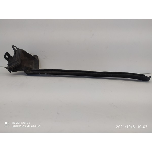 Pestana Vidro Mercedes Slk 200 Traseiro Esquerdo 2005/2011