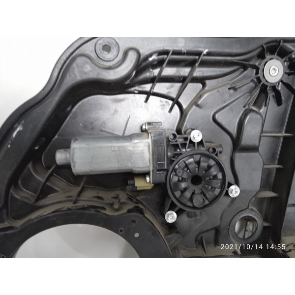 Maquina Vidro Hyundai Sonata Traseira Direita 2011/2017