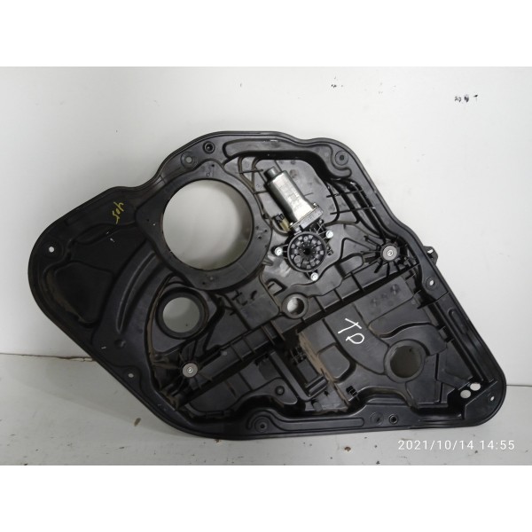 Maquina Vidro Hyundai Sonata Traseira Direita 2011/2017