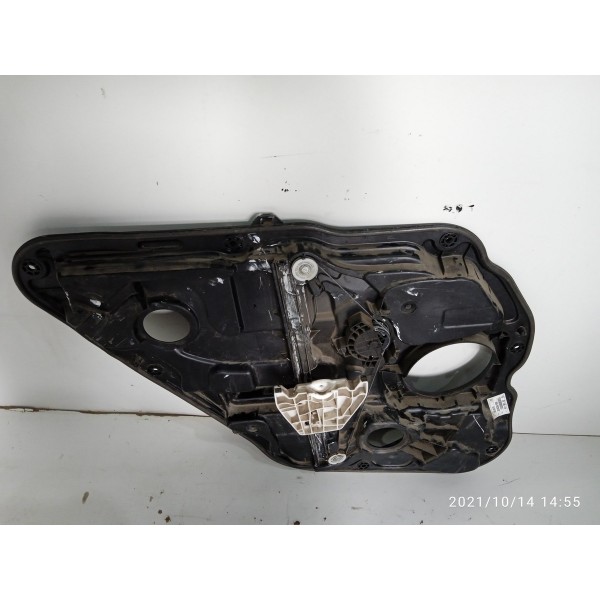 Maquina Vidro Hyundai Sonata Traseira Direita 2011/2017