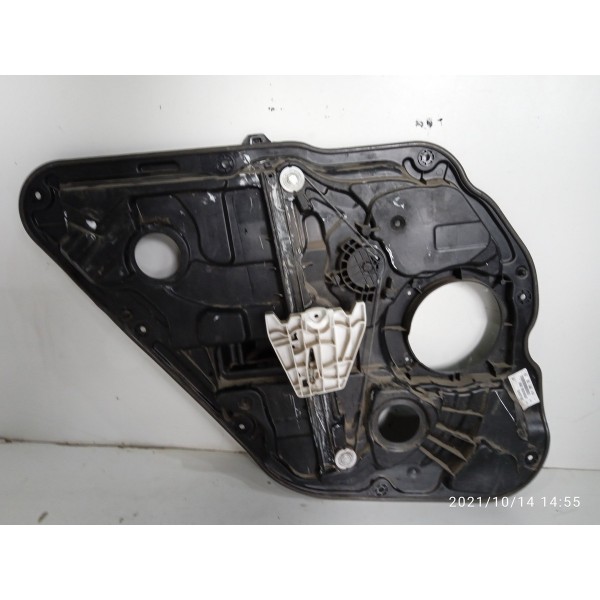 Maquina Vidro Hyundai Sonata Traseira Direita 2011/2017