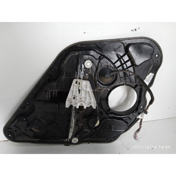 Maquina Vidro Hyundai Sonata Traseira Esquerda 2011/2017