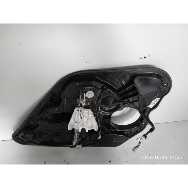 Maquina Vidro Hyundai Sonata Traseira Esquerda 2011/2017