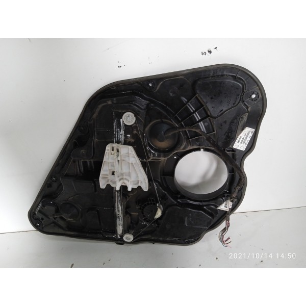 Maquina Vidro Hyundai Sonata Traseira Esquerda 2011/2017