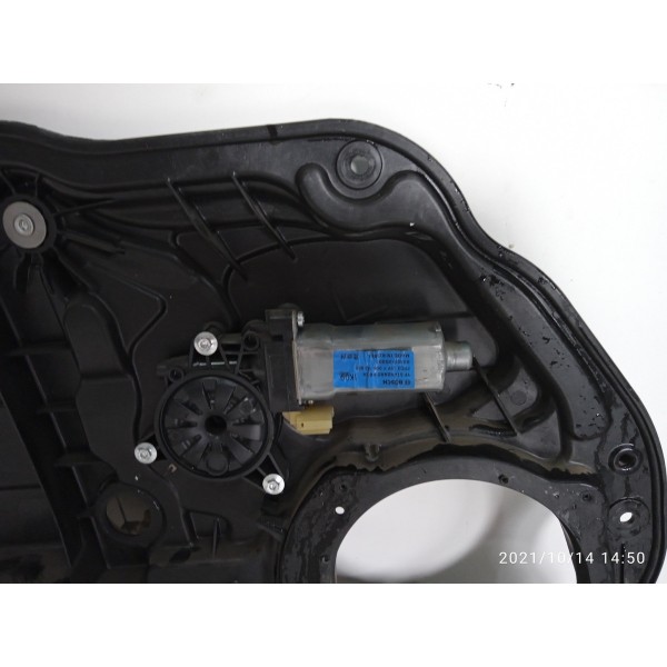 Maquina Vidro Hyundai Sonata Traseira Esquerda 2011/2017