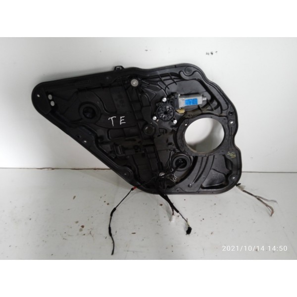 Maquina Vidro Hyundai Sonata Traseira Esquerda 2011/2017