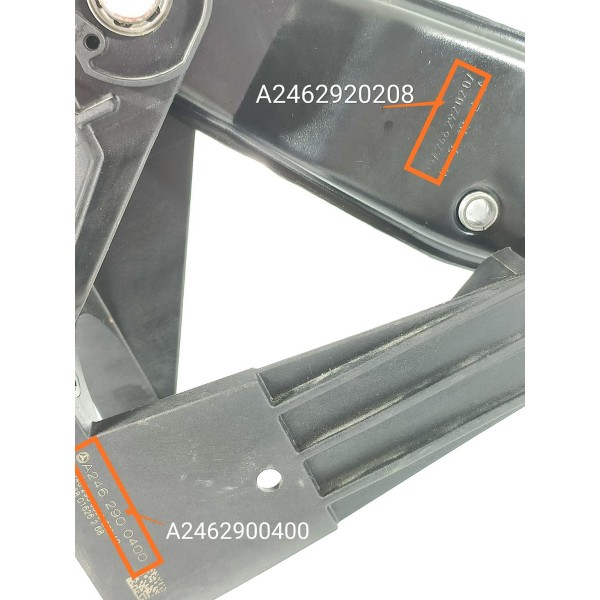 Pedal Freio Mercedes Gla200 Cla200 250 A2462920208