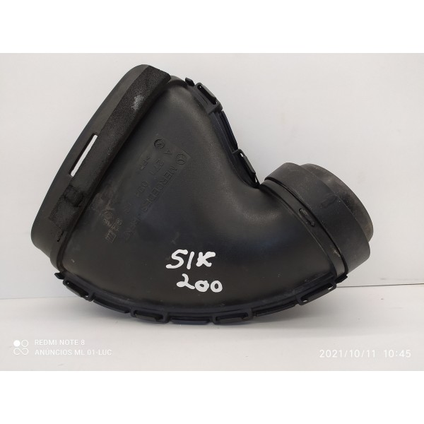 Duto Entrada Ar Mercedes Slk 200 2005/2011 A2710941382