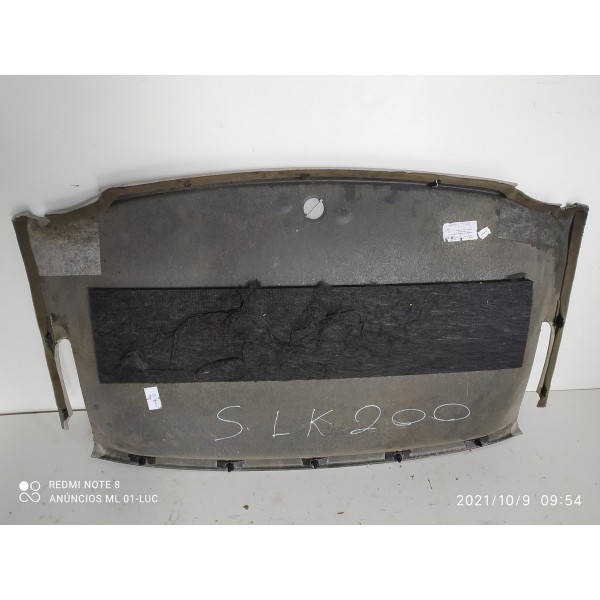 Forro Teto Mercedes Slk 200 350 55amg 2005 A 2011