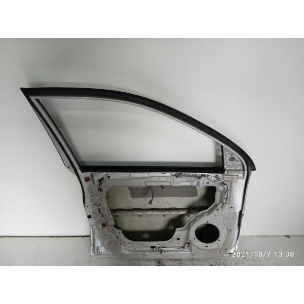 Porta Sportage Dianteira Direit 2008 2009 2010 2011 2012 Det Dianteira Direita Prateado