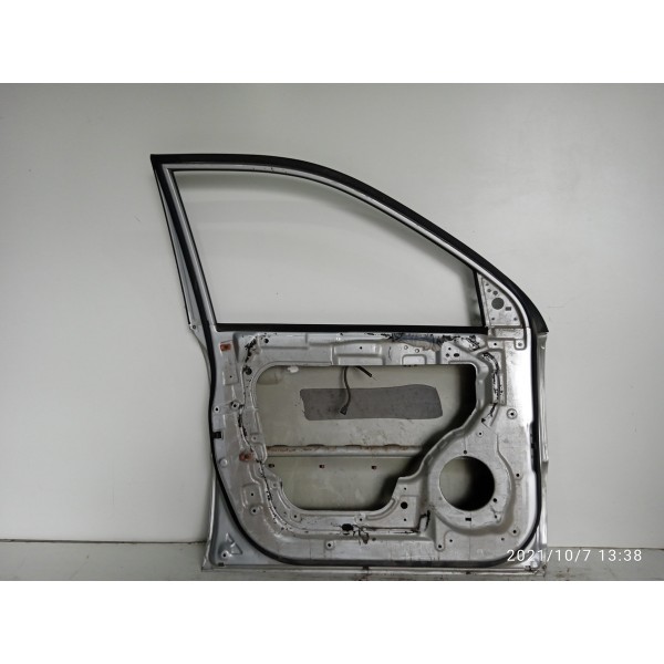 Porta Sportage Dianteira Direit 2008 2009 2010 2011 2012 Det Dianteira Direita Prateado
