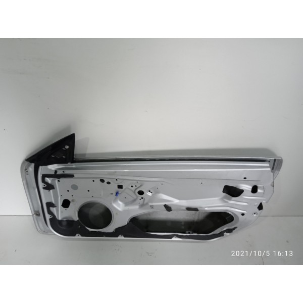 Porta Mercedes Slk 200 350 55amg R171 Direita 2005/2011 Dianteira Direito Prateado
