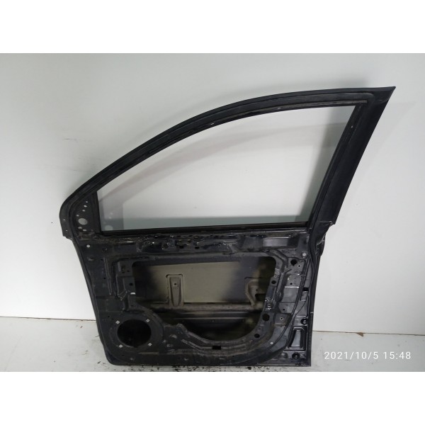 Porta Grand Carnival Dianteira Direita 2008/2012 Det Dianteira Direita Preto