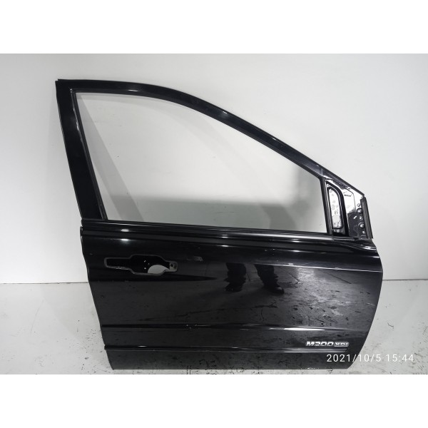 Porta Kyron Dianteira Direita 2008 2009 2010 2011 2012 2013 Dianteira Direita Preto
