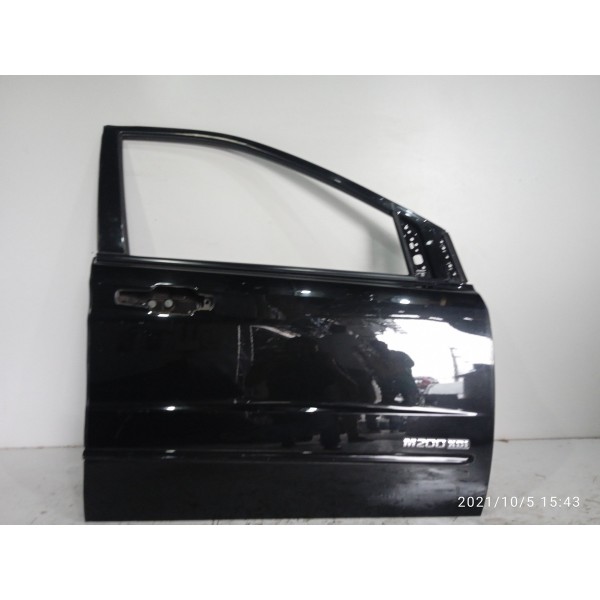 Porta Kyron Dianteira Direita 2008 2009 2010 2011 2012 2013 Dianteira Direita Preto