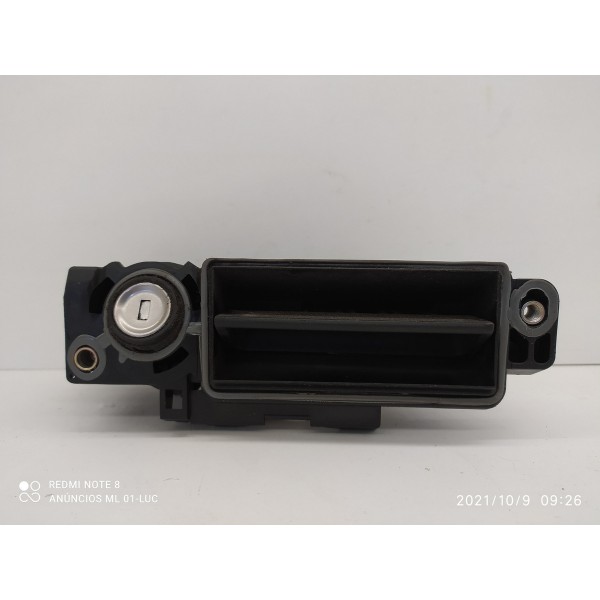Macaneta Tampa Traseira Mercedes Slk 200 350 A2037500693