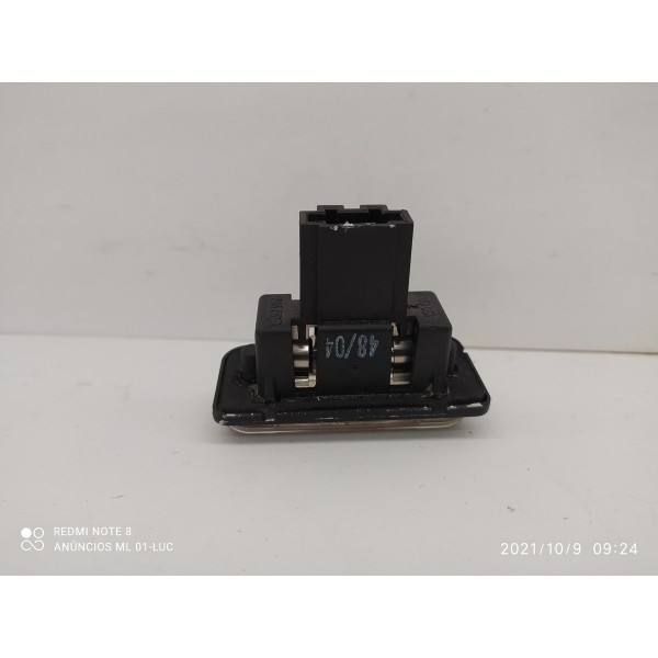 Luz Tampa Traseira Mercedes Slk200 2005 A 2011 Direito