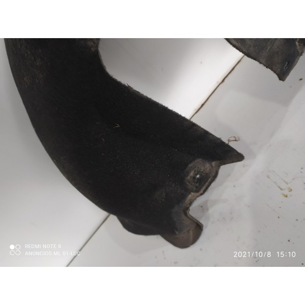 Parabarro  Mercedes Slk 200 Traseiro Esq 05/11 A1716901730