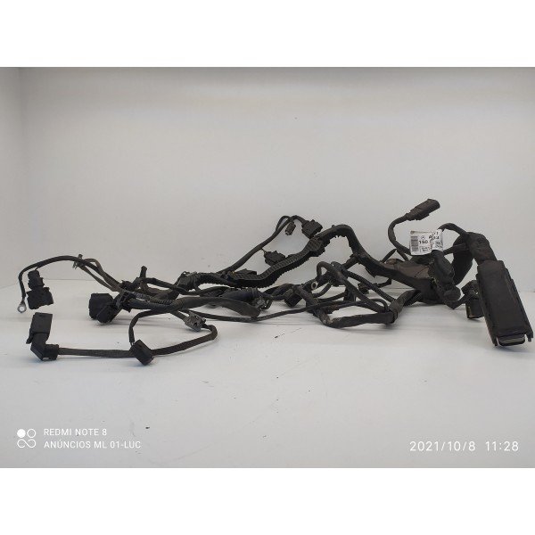 Chicote Motor Mercedes Slk 200 2005 A 2011