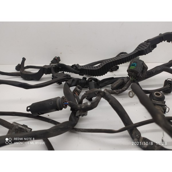 Chicote Motor Mercedes Slk 200 2005 A 2011