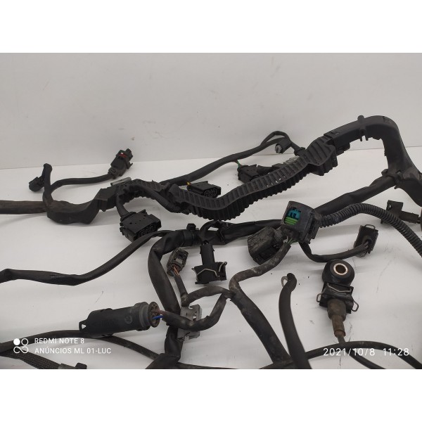 Chicote Motor Mercedes Slk 200 2005 A 2011