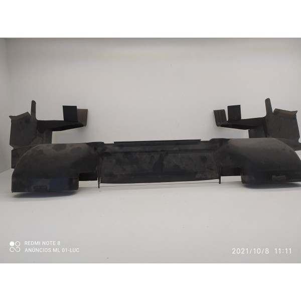 Defletor Ar Radiador Mercedes Slk 200 350 2005/2011