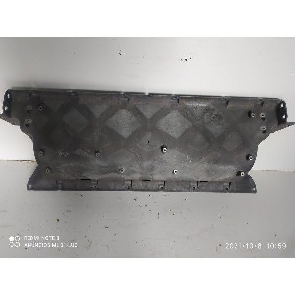 Protetor Tanque Mercedes Slk 200 350  2005/2011 A1716400057 Preto