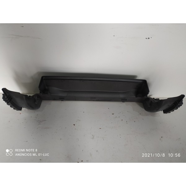 Acabamento Tampa Traseira Mercedes Slk 200 05/11 A1716930091 Preto