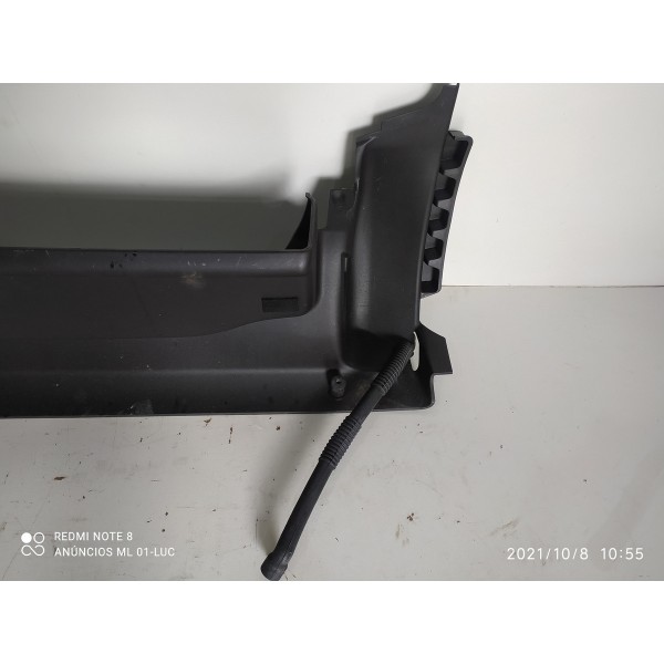 Acabamento Tampa Traseira Mercedes Slk 200 05/11 A1716930091 Preto