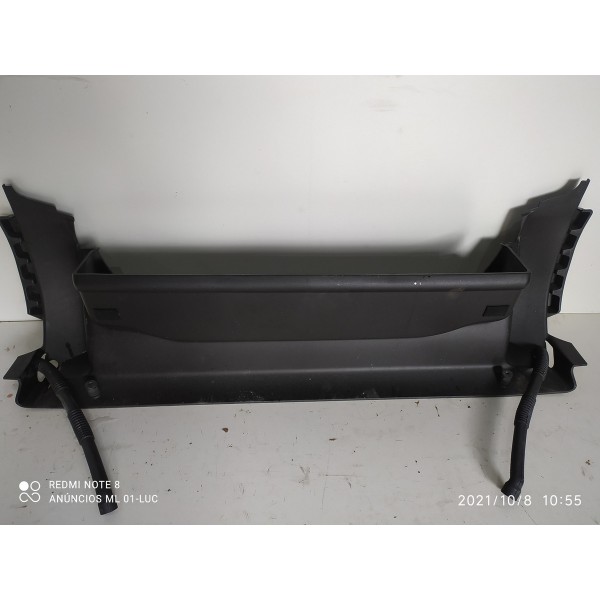 Acabamento Tampa Traseira Mercedes Slk 200 05/11 A1716930091 Preto