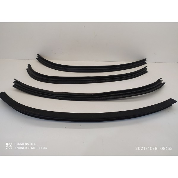 Pestana Vidro Mercedes Slk200 350 55 2005 A 2011 /6628