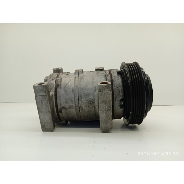 Compressor Ar Condicionado Hyundai Hb20 3c 1.0 /324