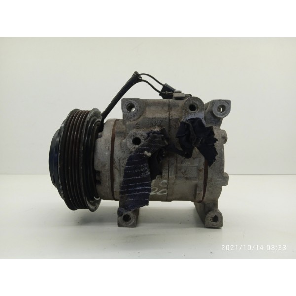 Compressor Ar Condicionado Hyundai Hb20 3c 1.0 /324