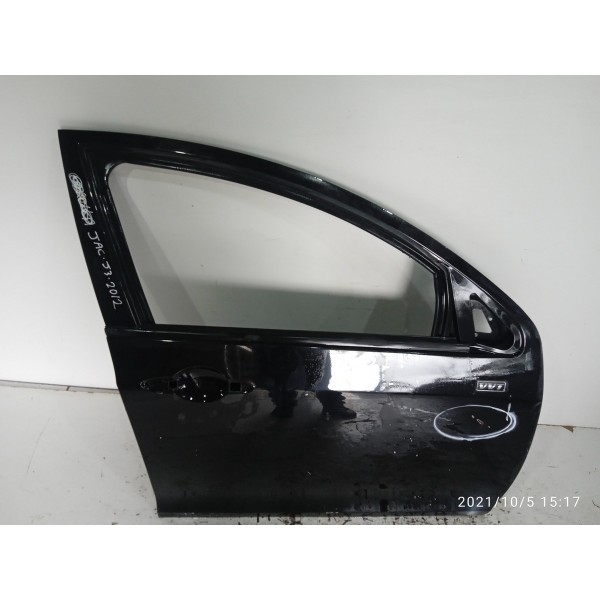 Porta Jac J3 Dianteira Direita 2011 2012 2013 2014 2015 2016